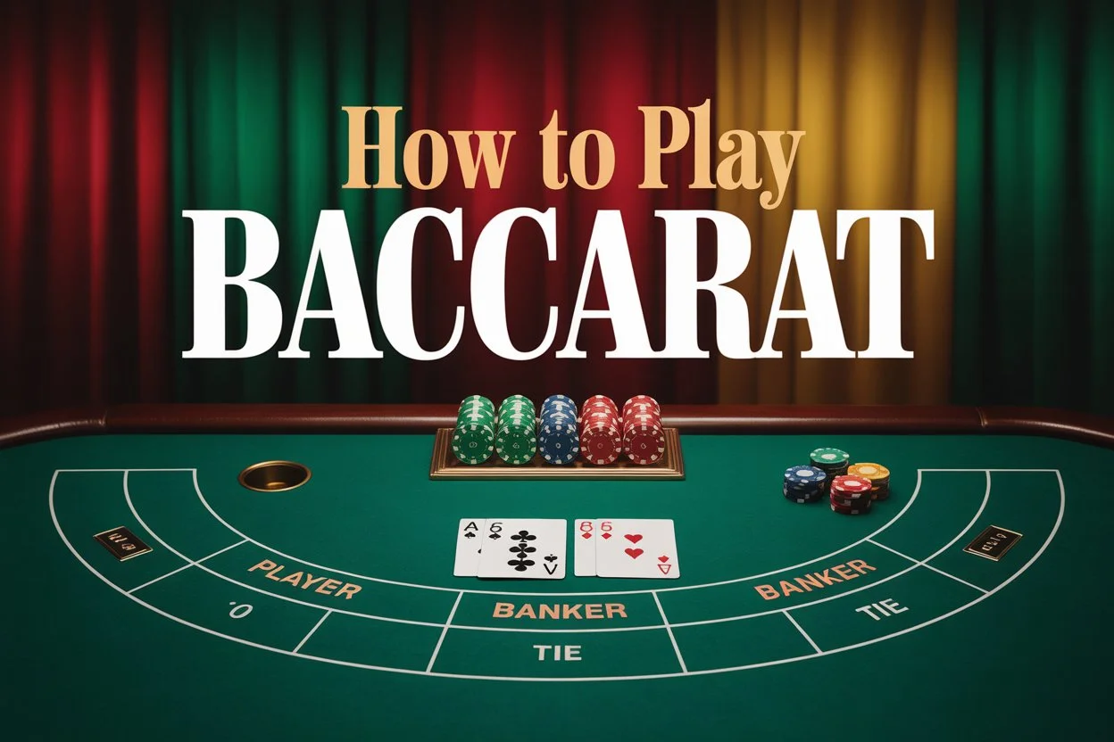 How to Play Baccarat