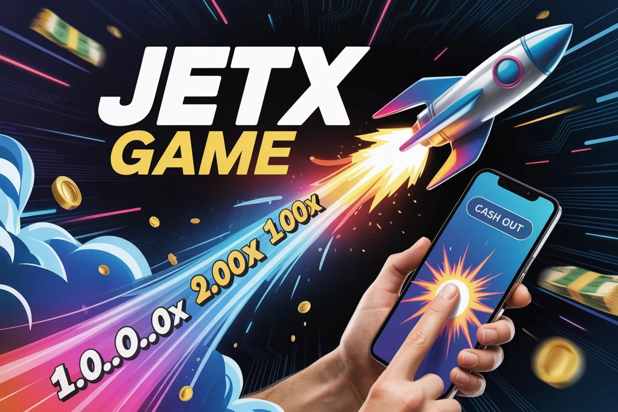 JetX Game