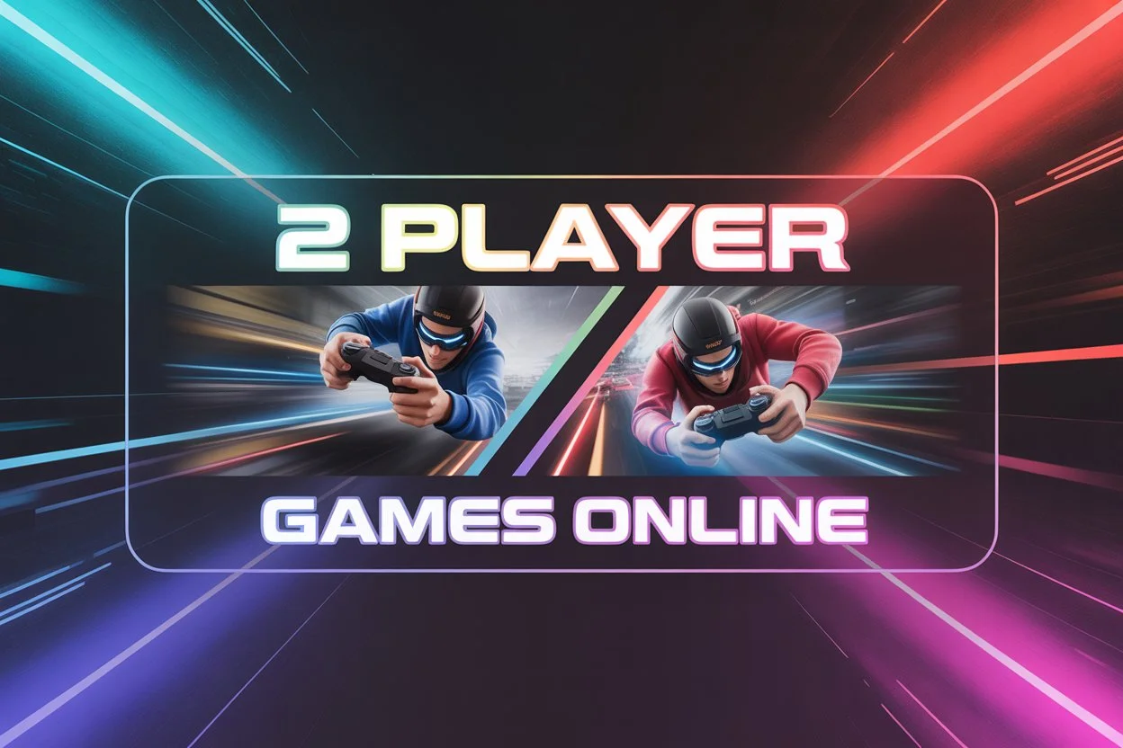 2 Player Games Online
