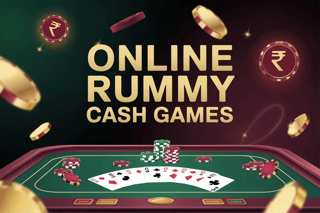 Online Rummy Cash Games