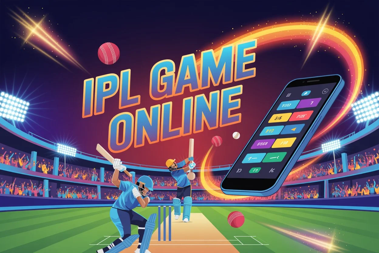 IPL Game Online