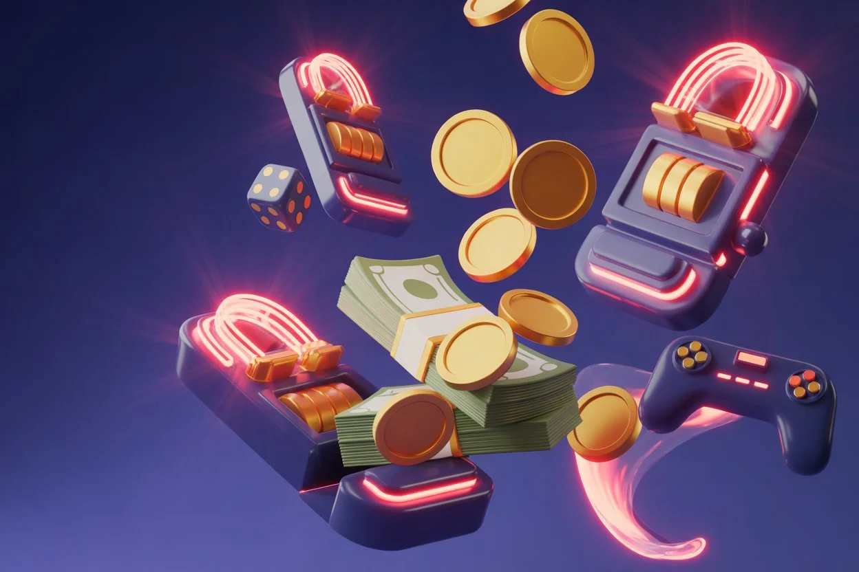 Online Game Cash Money