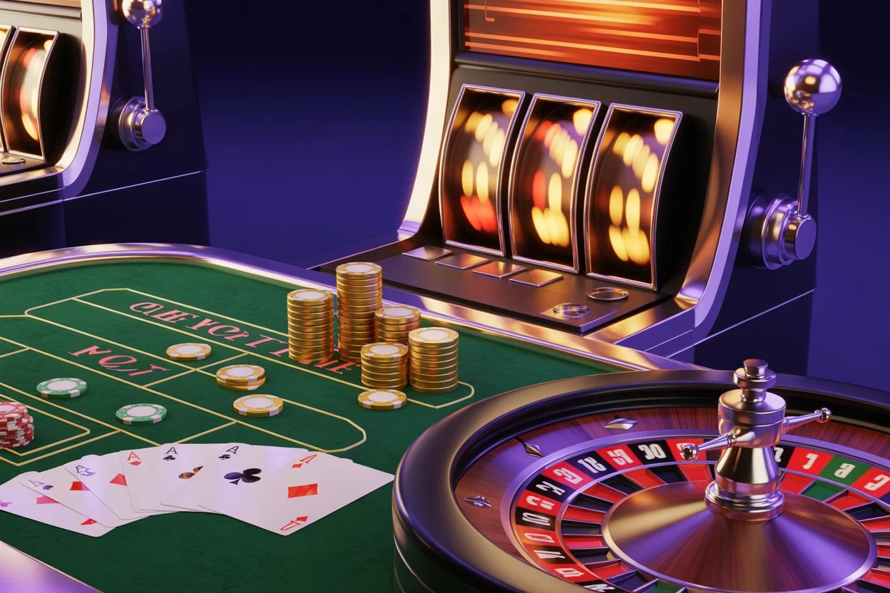 Vegas Casino Games